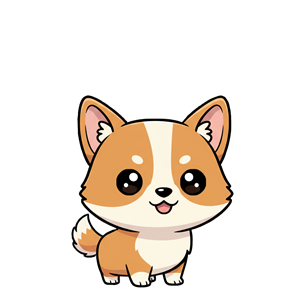 Your corgi pal
